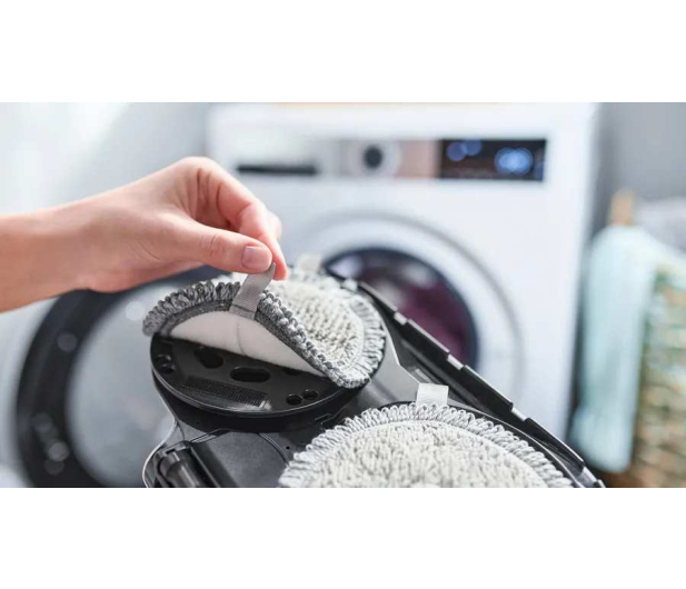 Bosch Outlet ODKURZACZ Unlimited ProHygienic Aqua Biały - 1554772 - zdjęcie 2